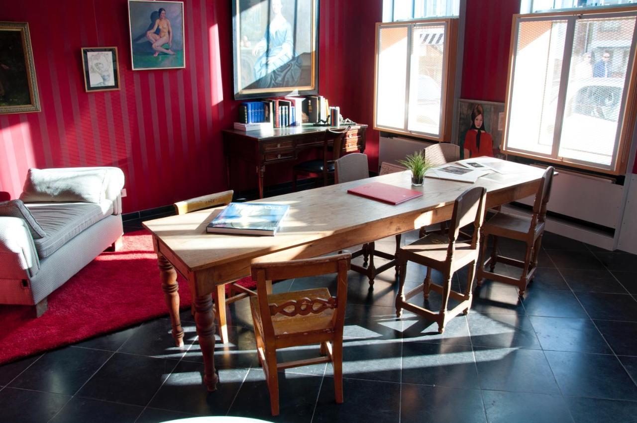Schopenhauer Acomodação com café da manhã Gante Quarto foto