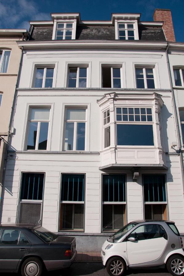 Schopenhauer Acomodação com café da manhã Gante Exterior foto